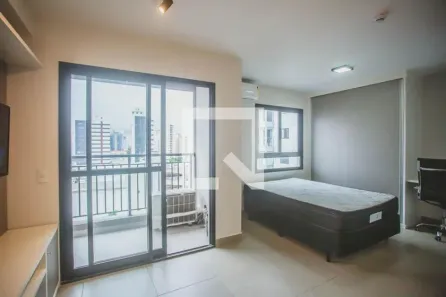 Apartamento com 1 Quarto à venda, 27m² no Mirandópolis, São Paulo