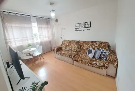 Apartamento com 3 Quartos à venda, 65m² no Jardim Dom Vieira, Campinas