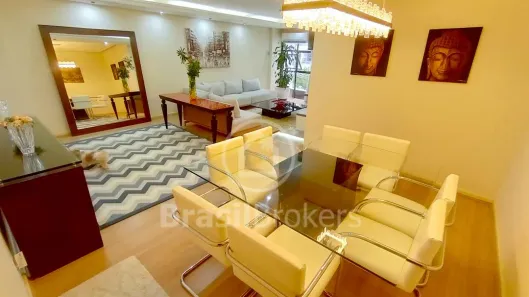 Apartamento com 4 Quartos à venda, 161m² no Tijuca, Rio de Janeiro