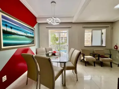 Apartamento com 3 Quartos à venda, 65m² no Parque Iracema, Fortaleza