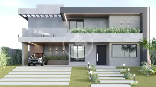 Casa de Condomínio com 5 Quartos à venda, 300m² no Gran Royalle, Lagoa Santa