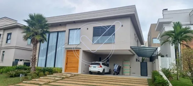 Casa de Condomínio com 4 Quartos à venda, 500m² no Tamboré, Santana de Parnaíba