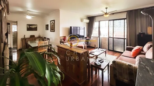 Apartamento com 3 Quartos à venda, 112m² no Boqueirão, Santos