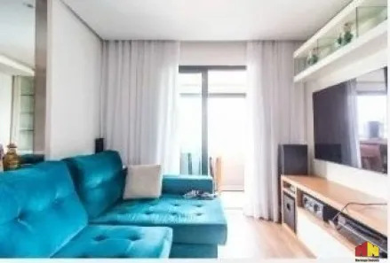 Apartamento com 3 Quartos à venda, 98m² no Jardim Anália Franco, São Paulo