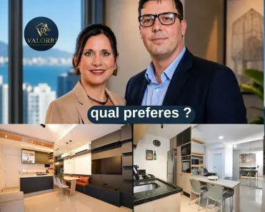 Apartamento com 1 Quarto à venda, 53m² no Centro, Florianópolis