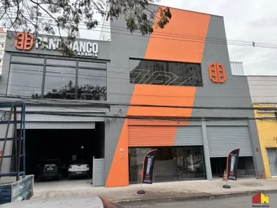 Prédio Comercial à venda, 2100m² no Cambuci, São Paulo