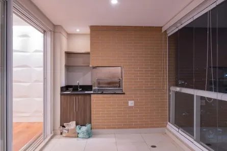 Apartamento com 3 Quartos à venda, 103m² no Vila Clementino, São Paulo
