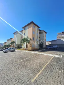 Apartamento com 3 Quartos para alugar, 60m² no Estrela, Ponta Grossa