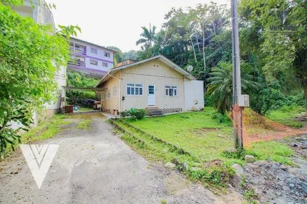 Lote/Terreno à venda, 593m² no Ponta Aguda, Blumenau