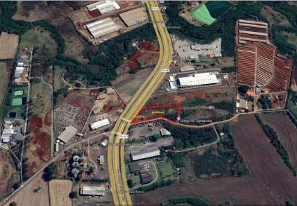 Lote/Terreno à venda, 24200m² no Jardim Novo Sabará, Londrina
