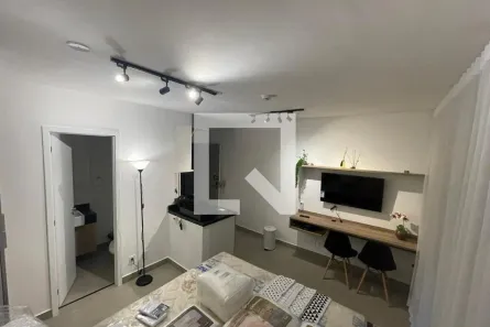 Apartamento com 1 Quarto à venda, 30m² no Cerqueira César, São Paulo