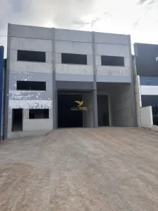 Galpão/Depósito/Armazém para alugar, 237m² no Pachecos, Palhoça
