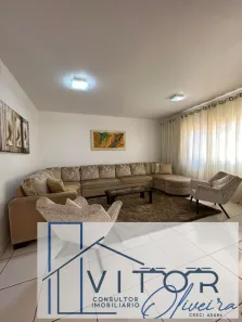 Sobrado com 3 Quartos à venda, 135m² no Conjunto Eldorado, Anápolis