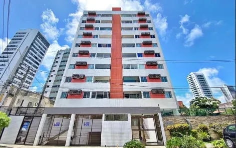 Apartamento com 3 Quartos à venda, 80m² no Candeias, Jaboatão dos Guararapes