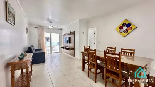 Apartamento com 2 Quartos à venda, 76m² no Itaguá, Ubatuba