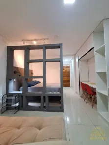 Flat com 1 Quarto à venda, 26m² no Intermares, Cabedelo