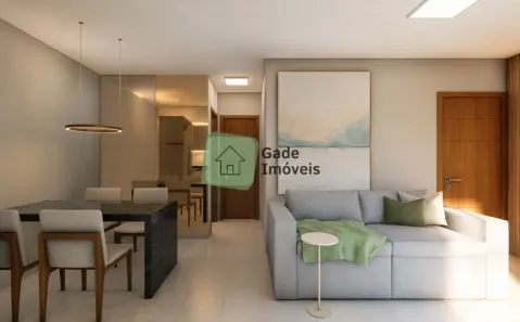Apartamento com 2 Quartos à venda, 60m² no Lourdes, Belo Horizonte