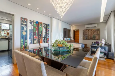 Apartamento com 3 Quartos à venda, 228m² no Gutierrez, Belo Horizonte