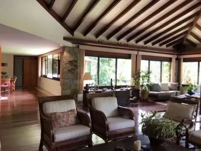 Casa de Condomínio com 5 Quartos à venda, 1600m² no Itanhangá, Rio de Janeiro