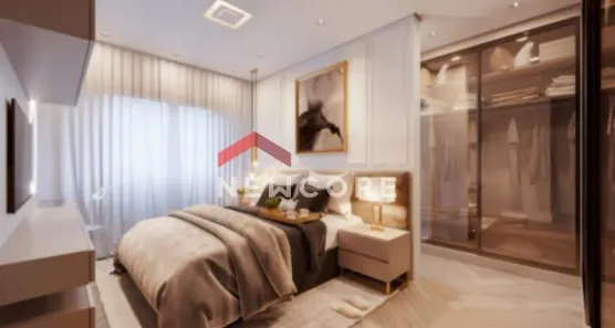 Apartamento com 3 Quartos à venda, 104m² no Menino Deus, Porto Alegre