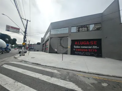 Ponto Comercial para alugar, 220m² no Assunção, São Bernardo do Campo