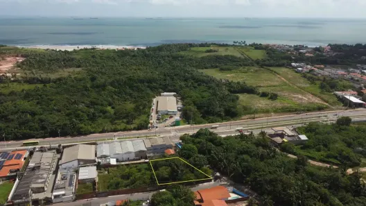 Lote/Terreno à venda, 792m² no Olho D'Água, São Luís