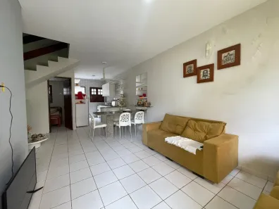 Casa de Condomínio com 3 Quartos à venda, 90m² no Barra Mar, Barra de São Miguel