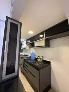 Apartamento com 2 Quartos para alugar, 40m² no Chácara dos Pinheiros, Cuiabá