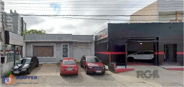 Lote/Terreno à venda, 1490m² no Teresópolis, Porto Alegre