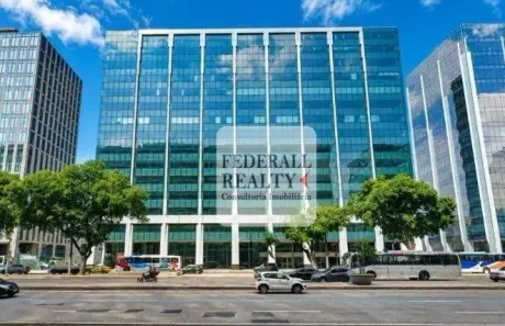 Sala Comercial para alugar, 1300m² no Centro, Rio de Janeiro