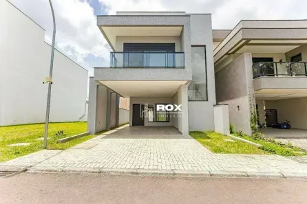Casa de Condomínio com 3 Quartos para alugar, 183m² no Bairro Alto, Curitiba