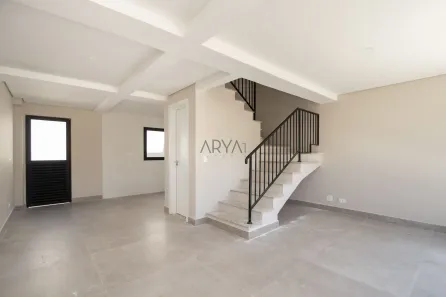 Casa de Condomínio com 3 Quartos à venda, 102m² no Pilarzinho, Curitiba