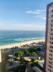 Apartamento com 1 Quarto à venda, 62m² no Barra da Tijuca, Rio de Janeiro