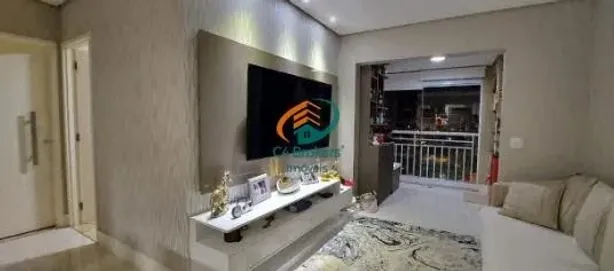 Apartamento com 3 Quartos à venda, 82m² no Gopoúva, Guarulhos