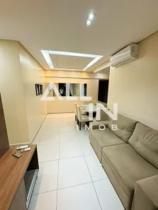Apartamento com 2 Quartos para alugar, 56m² no Umarizal, Belém