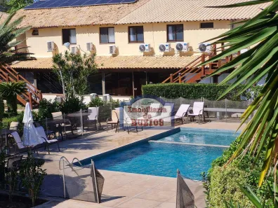 Casa de Condomínio com 4 Quartos à venda, 70m² no Geribá, Armação dos Búzios