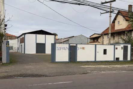 Galpão/Depósito/Armazém com 4 Quartos para alugar, 400m² no Navegantes, Porto Alegre