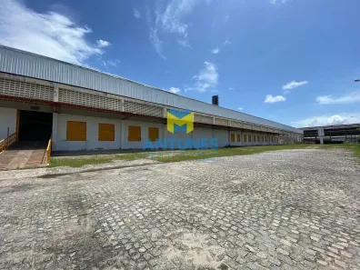 Galpão/Depósito/Armazém para alugar, 4000m² no Pontezinha, Cabo de Santo Agostinho