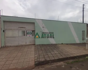 Casa com 2 Quartos à venda, 100m² no Pacaembu, Londrina