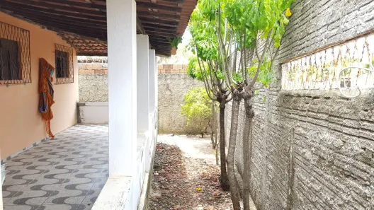 Casa com 2 Quartos à venda, 90m² no Porto Mirim, Ceará-Mirim