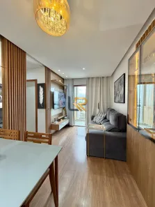 Apartamento com 2 Quartos à venda, 58m² no Morada de Laranjeiras, Serra
