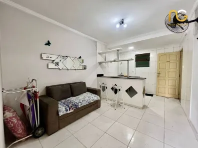 Kitnet com 1 Quarto à venda, 30m² no Aviação, Praia Grande