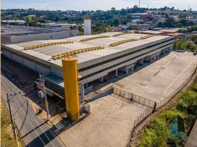 Galpão/Depósito/Armazém para alugar, 1250m² no Jardim do Rio Cotia, Cotia