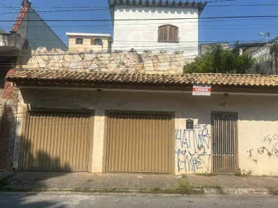 Sobrado com 3 Quartos à venda, 250m² no Vila Nossa Senhora do Retiro, São Paulo