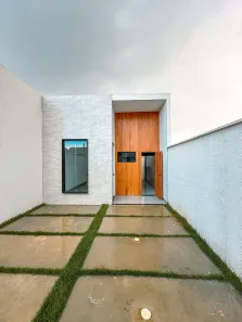 Casa com 3 Quartos à venda, 85m² no Mangabeira, Feira de Santana