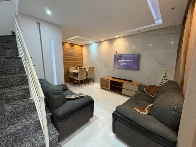 Casa de Condomínio com 2 Quartos à venda, 65m² no Jardim Redil, São Paulo