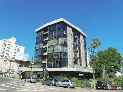 Sala Comercial para venda ou aluguel, 41m² no Floresta, Porto Alegre