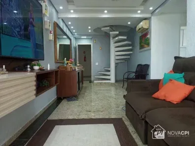 Apartamento com 2 Quartos à venda, 110m² no Guilhermina, Praia Grande