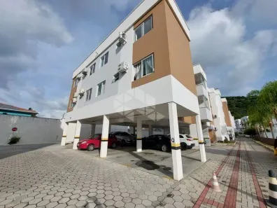 Apartamento com 2 Quartos para alugar, 50m² no Canasvieiras, Florianópolis