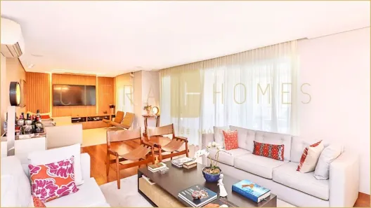 Apartamento com 3 Quartos à venda, 226m² no Vila Nova Conceição, São Paulo
